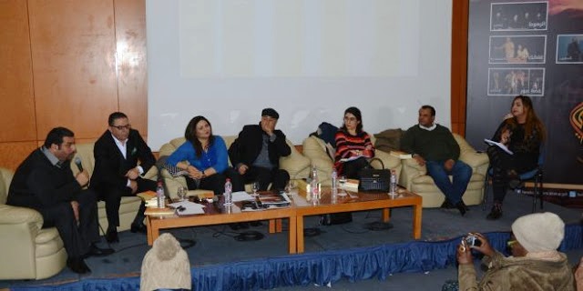 لمؤتمر الصحفي الخاص باصدارات المهرجان قيمة الحركة النقدية في دعم طلائعية المسرح التونسي